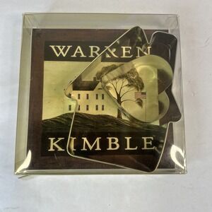 Warren Kimble House Cookie Cutter  Ann Clark Collection